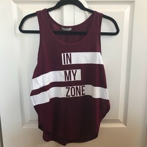 Forever 21 tank top